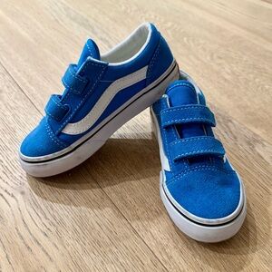 Toddler Vans Size 10
